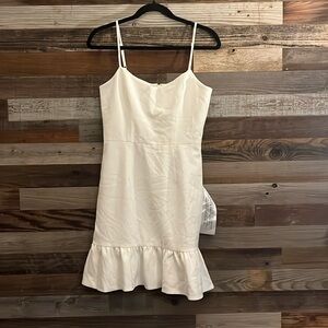 Dress the population mini dress